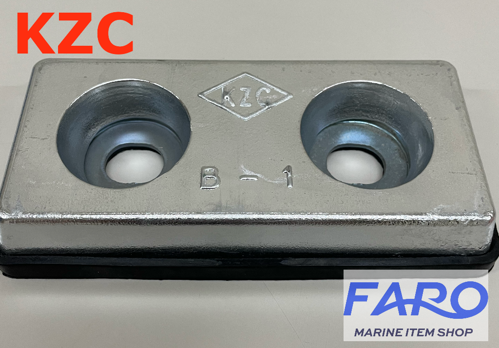 KZC(九州ジンク) 防蝕亜鉛板