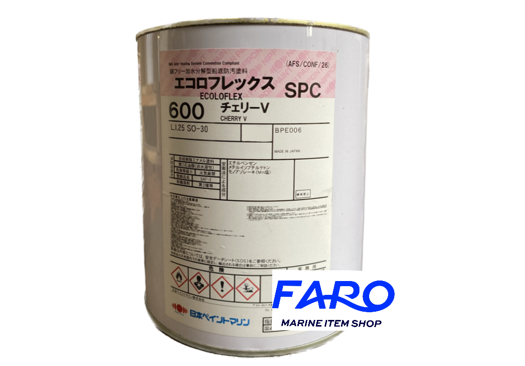 エコロフレックスSPC600 (チェリーV) 4kg・5kg・20kg