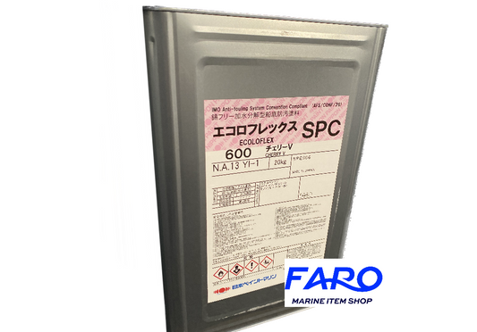 エコロフレックスSPC600　(チェリーV）　4kg・5kg・20kg